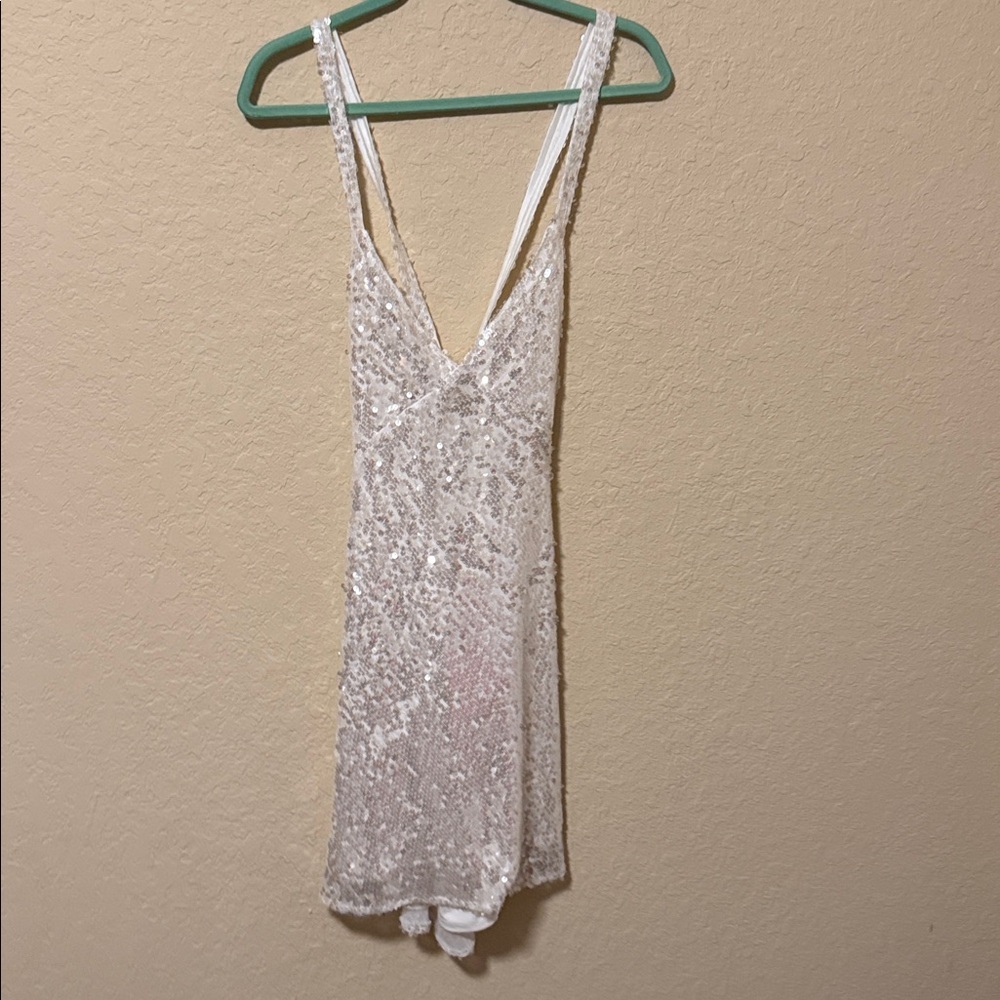 Show Me Your Mumu Anderson Mini Dress